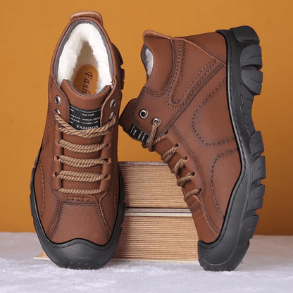 Marx - Winterschoenen - Chic - Premium Materiaal - Ideaal voor de winter