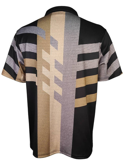 Bradley - Heren Polo - Vintage - Ademend Formele Stijl - Ideaal voor de Zomer