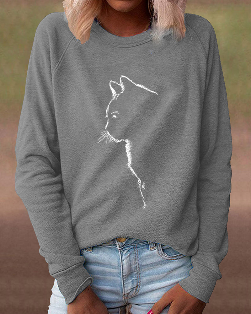 Dakala - Sweatshirt - Casual - Hoge kwaliteit Hoorwaardige kwaliteit  - Perfect voor casual dagen