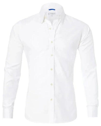 Emiel - Button-down polo - Elegant - Hoge kwaliteit Hoorwaardige kwaliteit  - Voor formele gelegenheden