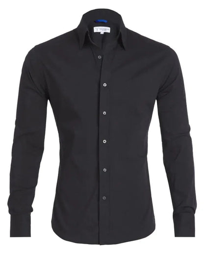 Emiel - Button-down polo - Elegant - Hoge kwaliteit Hoorwaardige kwaliteit  - Voor formele gelegenheden