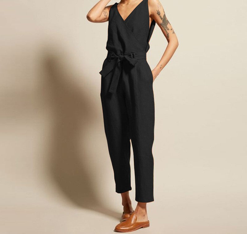 Cherie - Jumpsuit - Casual - Lichte Formele Stijl - Voor Dagelijks Gebruik