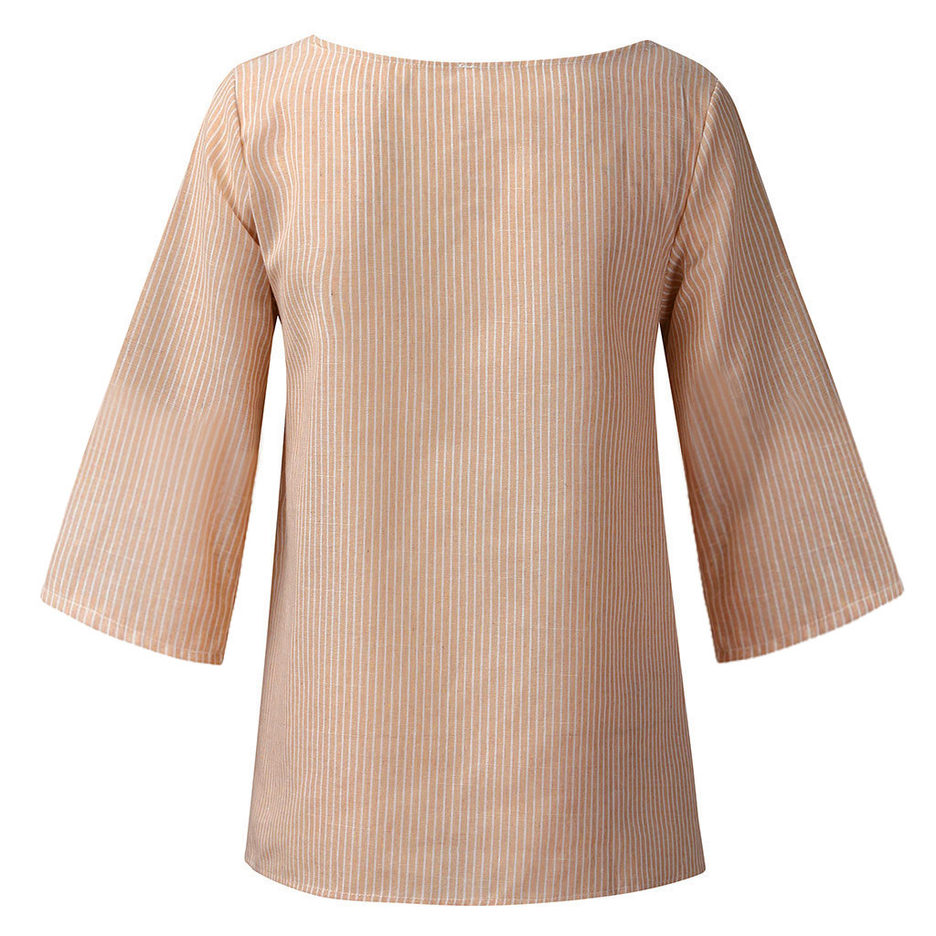 Mollie - Damesblouse - Casual - Licht Formele Stijl - Perfect voor casual dagen