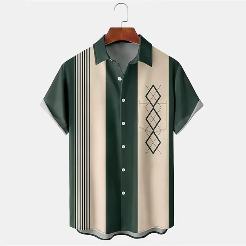 Elliot - Heren Polo - Klassiek - Licht Formele Stijl - Ideaal voor de zomer