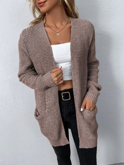 Fitin - Vest - Chic - Hoge kwaliteit stof - Ideaal voor de herfst