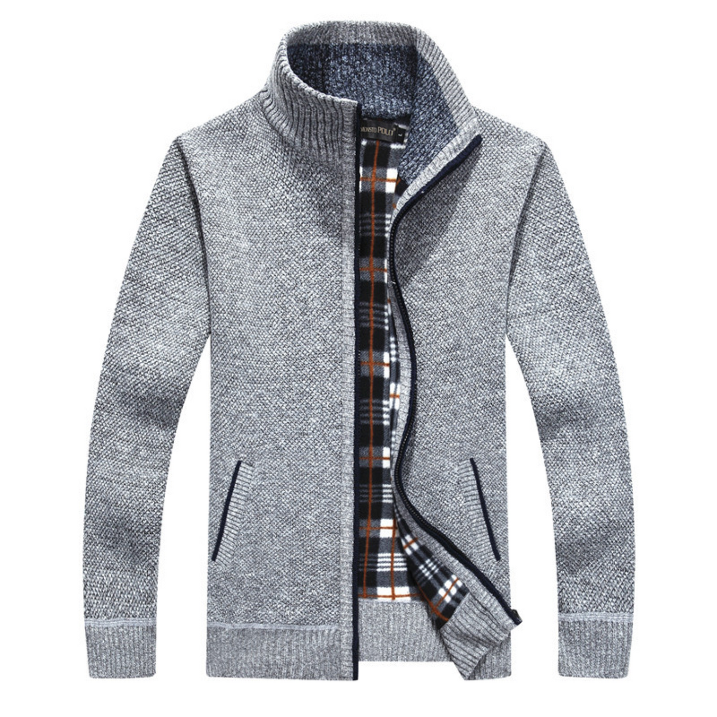 Oswald - Vest - Casual - Modieus - Ideaal voor herfst / winter