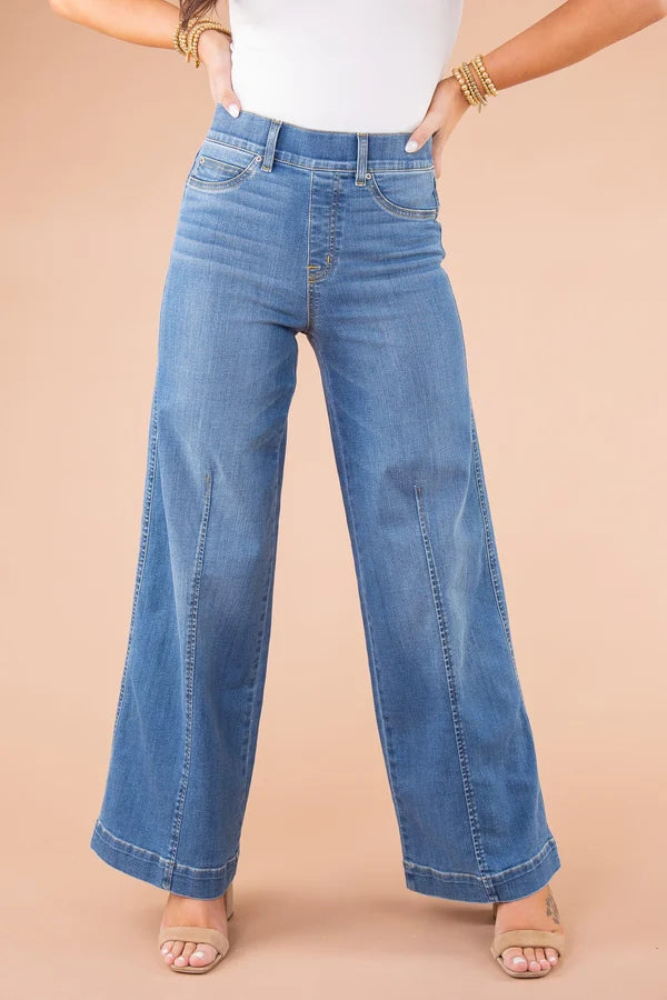 Senne - Flared Jeans - Casual - Hoge kwaliteit stof - Perfect voor casual dagen