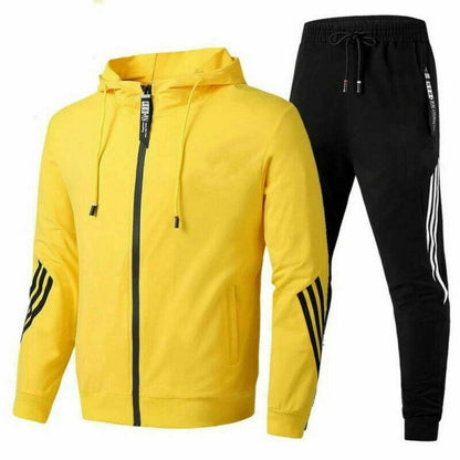 Almar - Outfit Set - Sportief - Ideaal voor Herfst/Winter