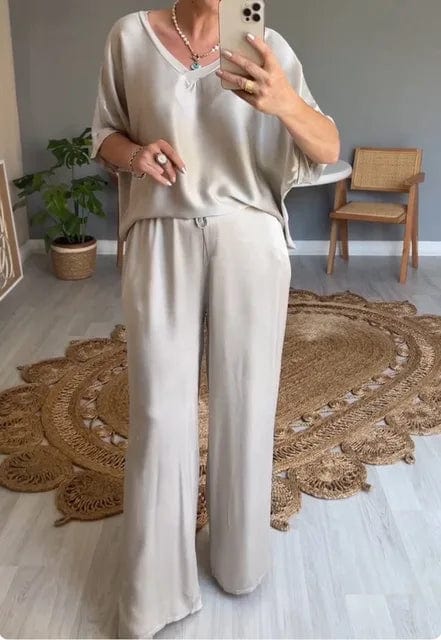 Yna - Outfit Set - Elegante - Formele Stijl van hoge kwaliteit - Voor formele gelegenheden