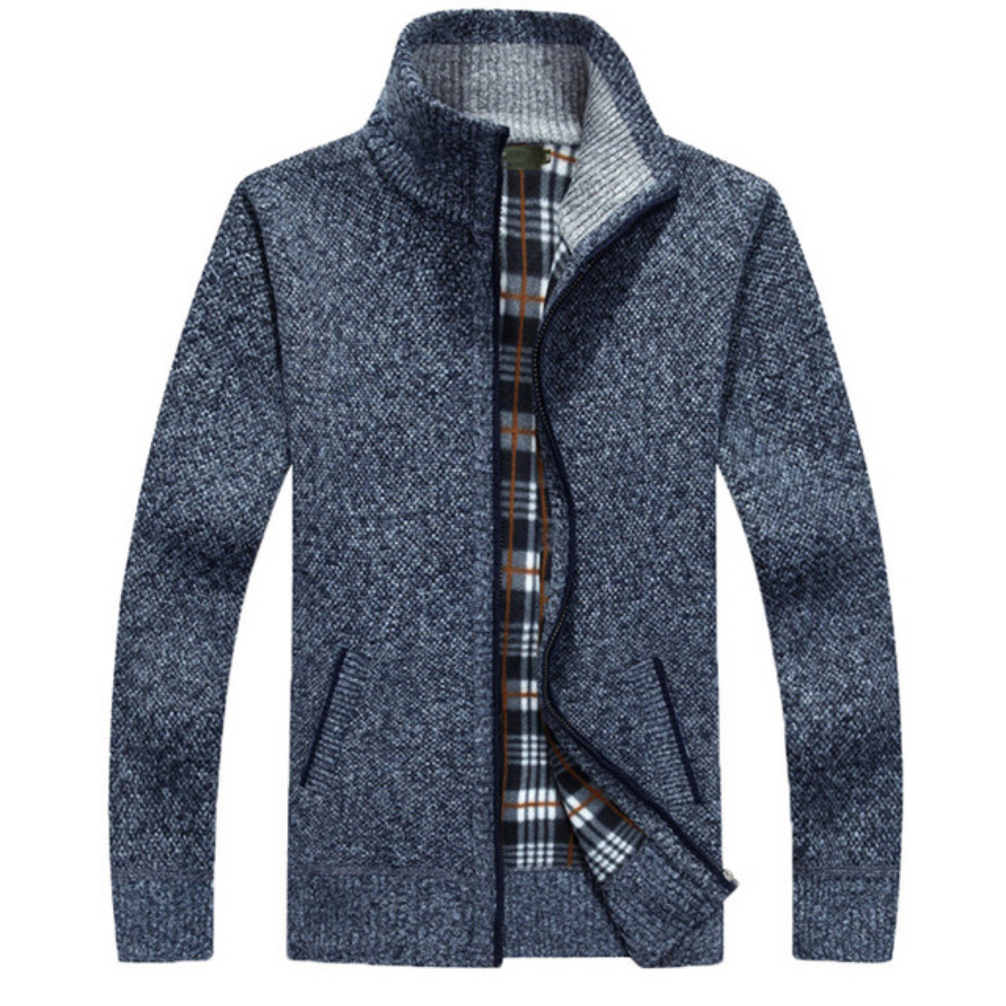 Oswald - Vest - Casual - Modieus - Ideaal voor herfst / winter