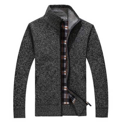 Oswald - Vest - Casual - Modieus - Ideaal voor herfst / winter