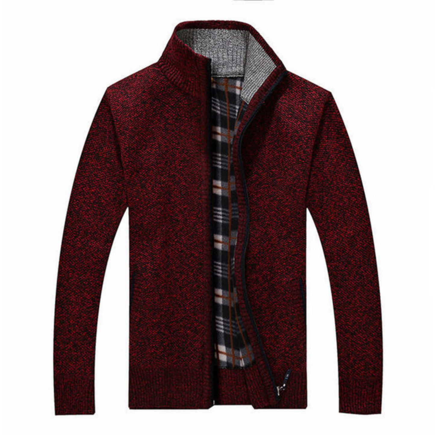 Oswald - Vest - Casual - Modieus - Ideaal voor herfst / winter