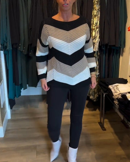 Astoria - Trui - Casual - Lichte Formele Stijl - Perfect Voor Casual Dagen