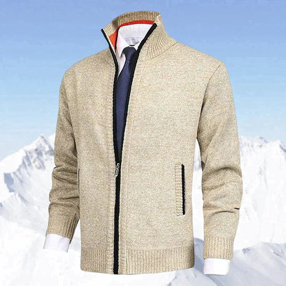 Harrie - Vest - Elegant - Hoge kwaliteit stof - Ideaal voor de winter