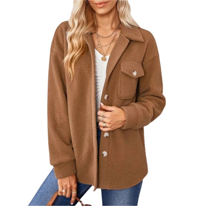 Cara – Jas – Klassiek – Trendy – Ideaal voor herfst/winter