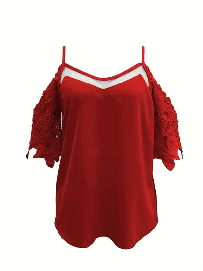 Sissela - Tops - Casual - Licht Formele Stijl - Perfect voor casual dagen