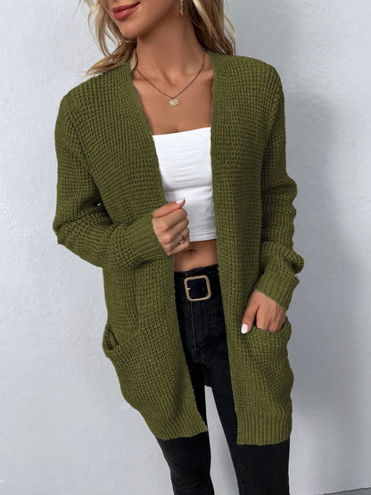 Fitin - Vest - Chic - Hoge kwaliteit stof - Ideaal voor de herfst