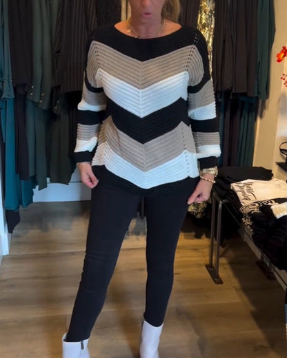 Astoria - Trui - Casual - Lichte Formele Stijl - Perfect Voor Casual Dagen