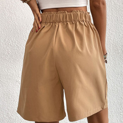 Cataleya - Stijlvolle Damesshorts - Casual - Formele Stijl - Ideaal voor Zomer