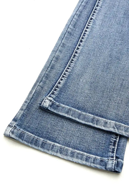 Bo - Stijlvolle Jeans - Casual - Hoge kwaliteit stof - Voor dagelijks gebruik