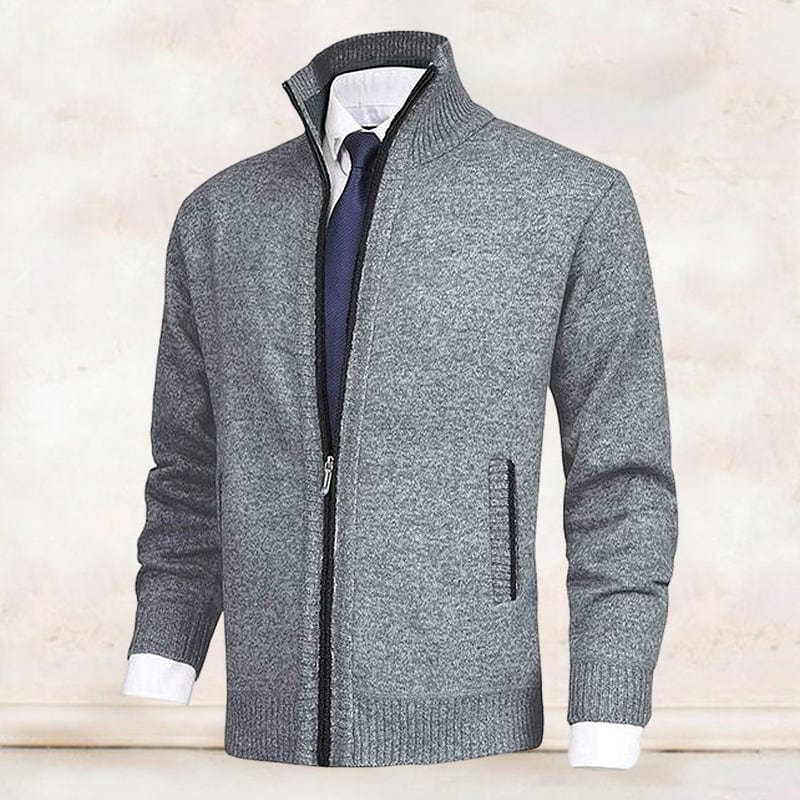 Harrie - Vest - Elegant - Hoge kwaliteit stof - Ideaal voor de winter