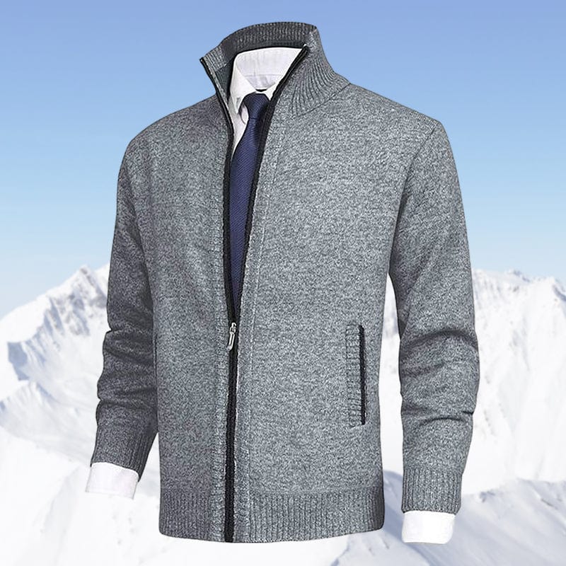 Harrie - Vest - Elegant - Hoge kwaliteit stof - Ideaal voor de winter