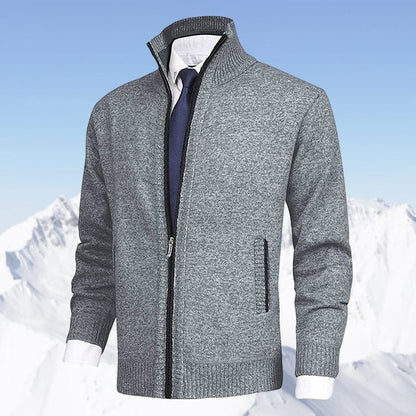 Harrie - Vest - Elegant - Hoge kwaliteit stof - Ideaal voor de winter