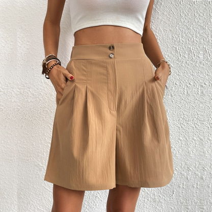 Cataleya - Stijlvolle Damesshorts - Casual - Formele Stijl - Ideaal voor Zomer