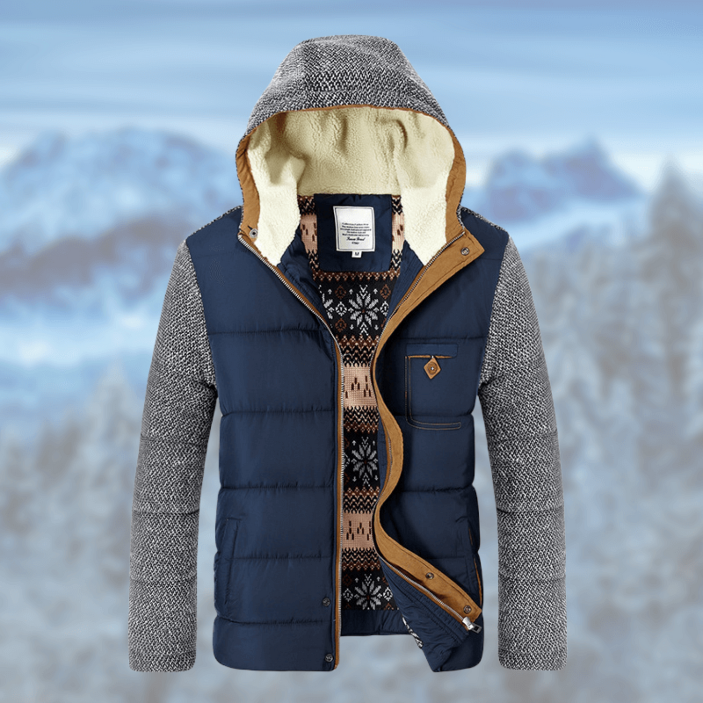 Titus - Jack - Elegant - Gemaakt voor comfort - Ideaal voor herfst / winter