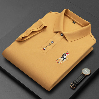 Ramon - Polo shirt - Casual - Licht Formele Stijl - Voor dagelijks gebruik