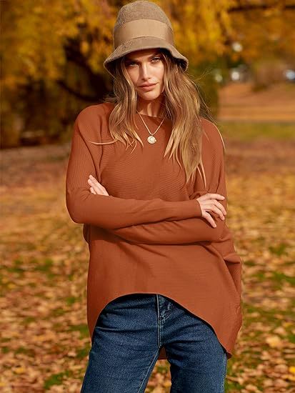 Hailey - Gebreide trui - Casual - Licht Hoorwaardige kwaliteit  - Ideaal voor de herfst