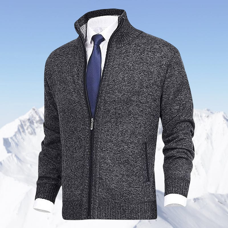 Harrie - Vest - Elegant - Hoge kwaliteit stof - Ideaal voor de winter