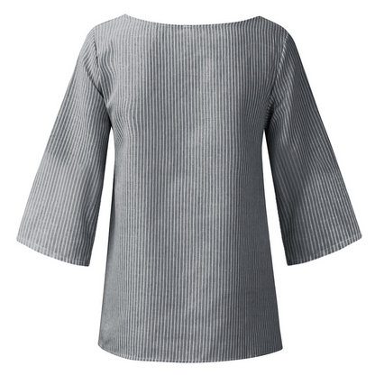 Mollie - Damesblouse - Casual - Licht Formele Stijl - Perfect voor casual dagen