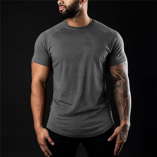 Abel - Ademend T-shirt - Casual - Licht Formele Stijl - Voor Dagelijks Comfort