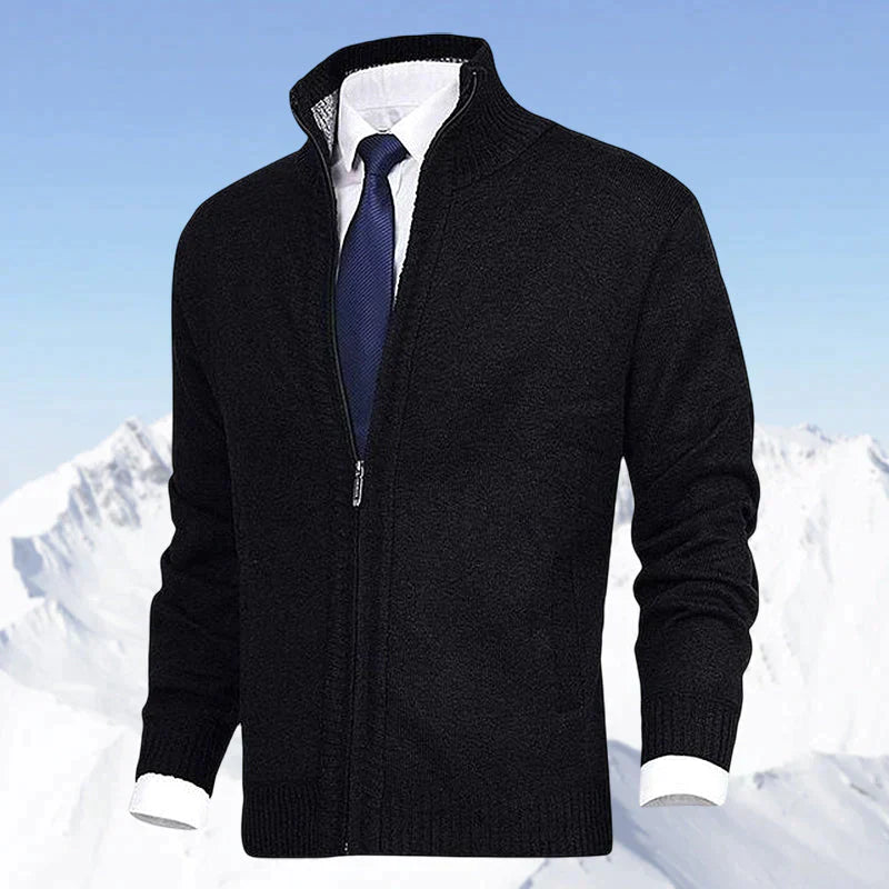 Harrie - Vest - Elegant - Hoge kwaliteit stof - Ideaal voor de winter