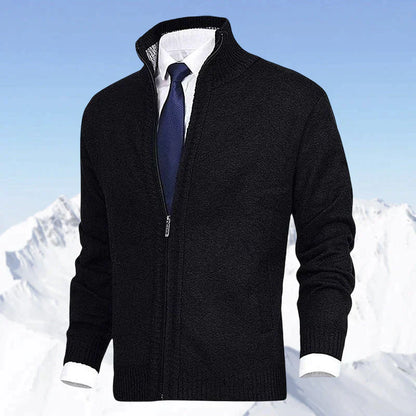 Harrie - Vest - Elegant - Hoge kwaliteit stof - Ideaal voor de winter