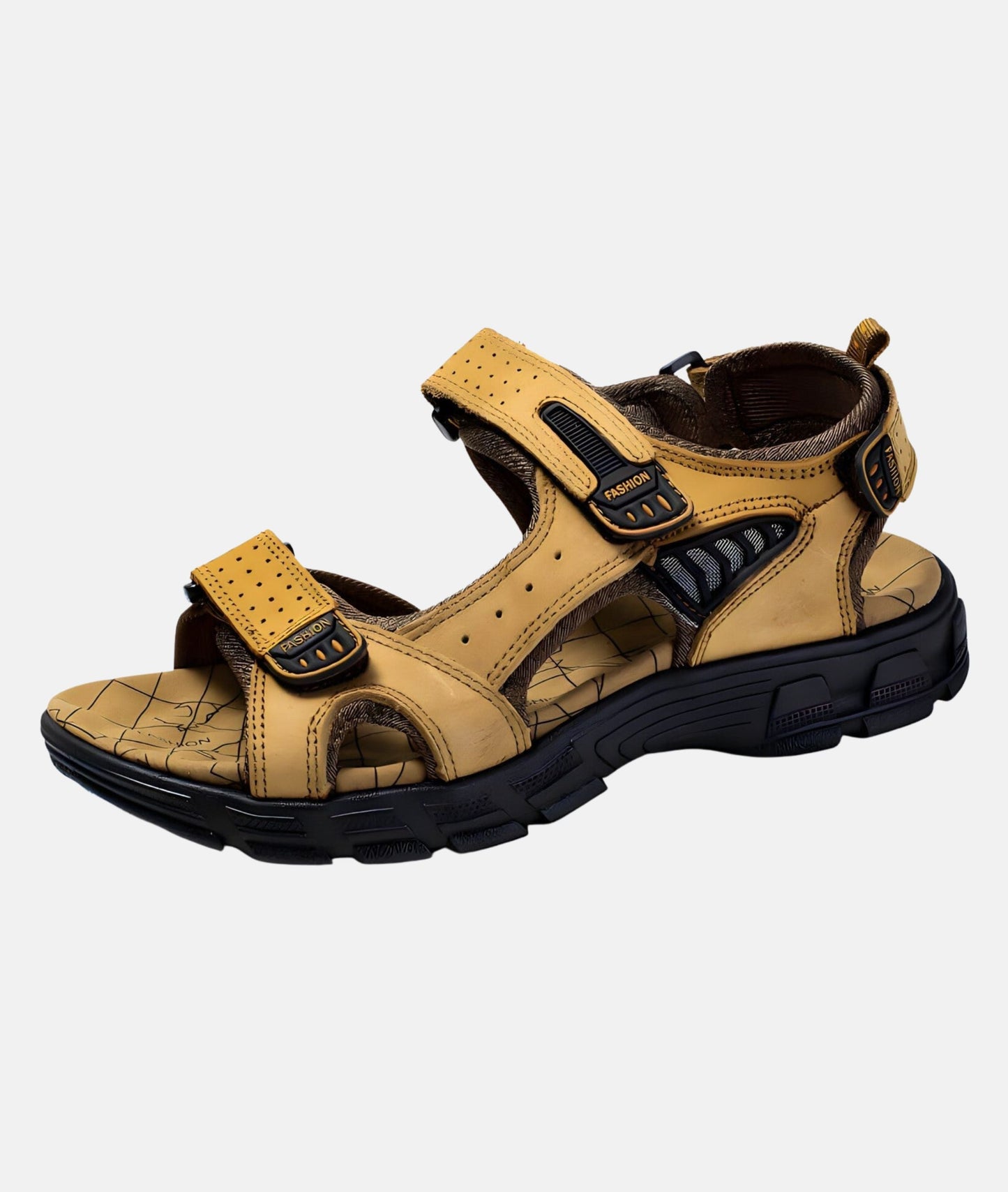 Levi - Sandalen - Klassiek - Eersteklas materiaal - Perfect voor buitenactiviteiten