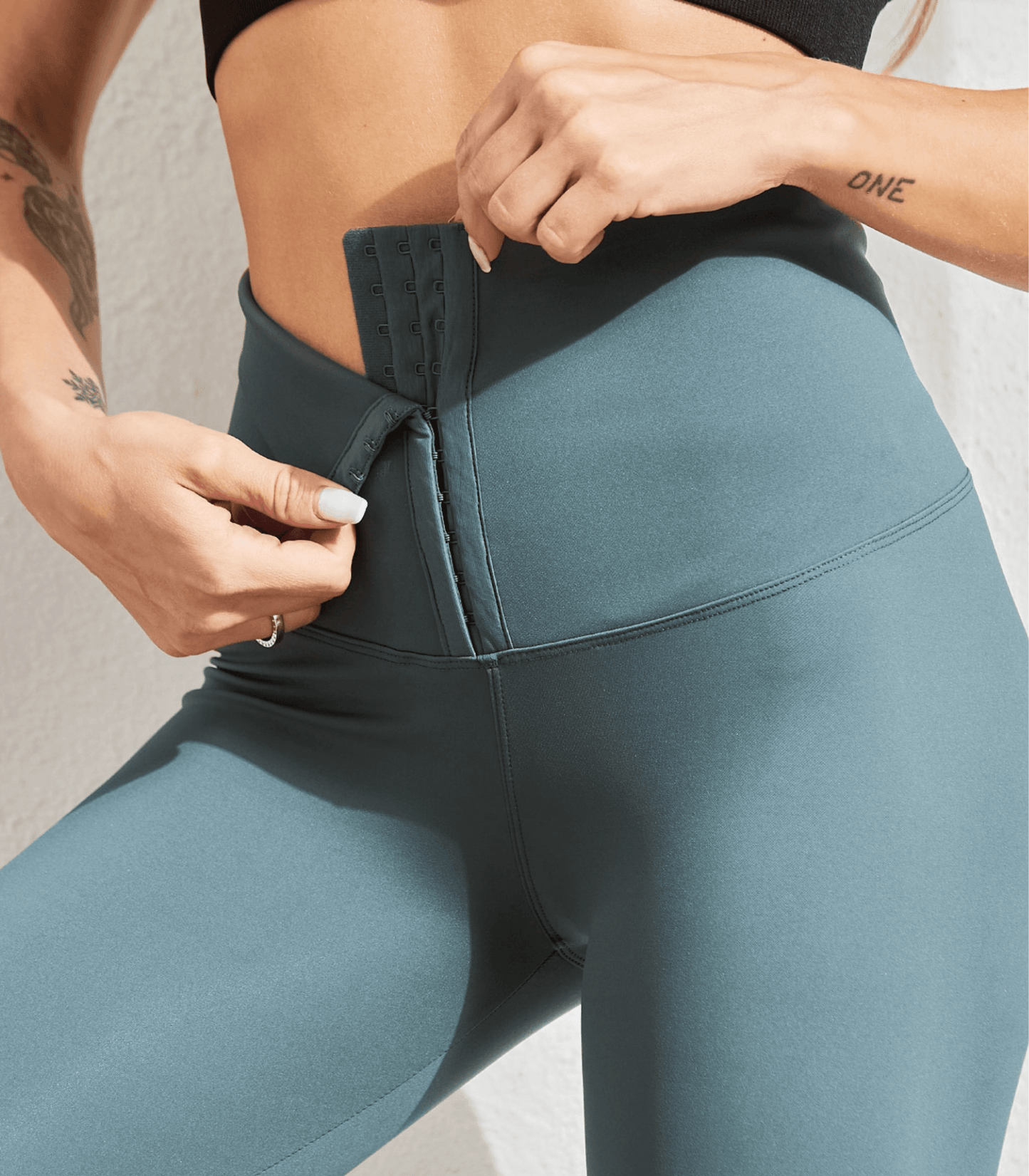 Selah - Legging - Sportief - Formele Stijl van hoge kwaliteit - Perfect voor buitenactiviteiten