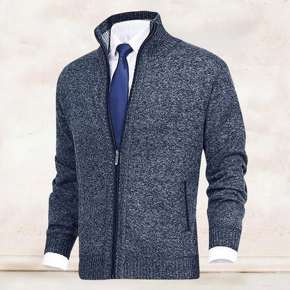 Harrie - Vest - Elegant - Hoge kwaliteit stof - Ideaal voor de winter