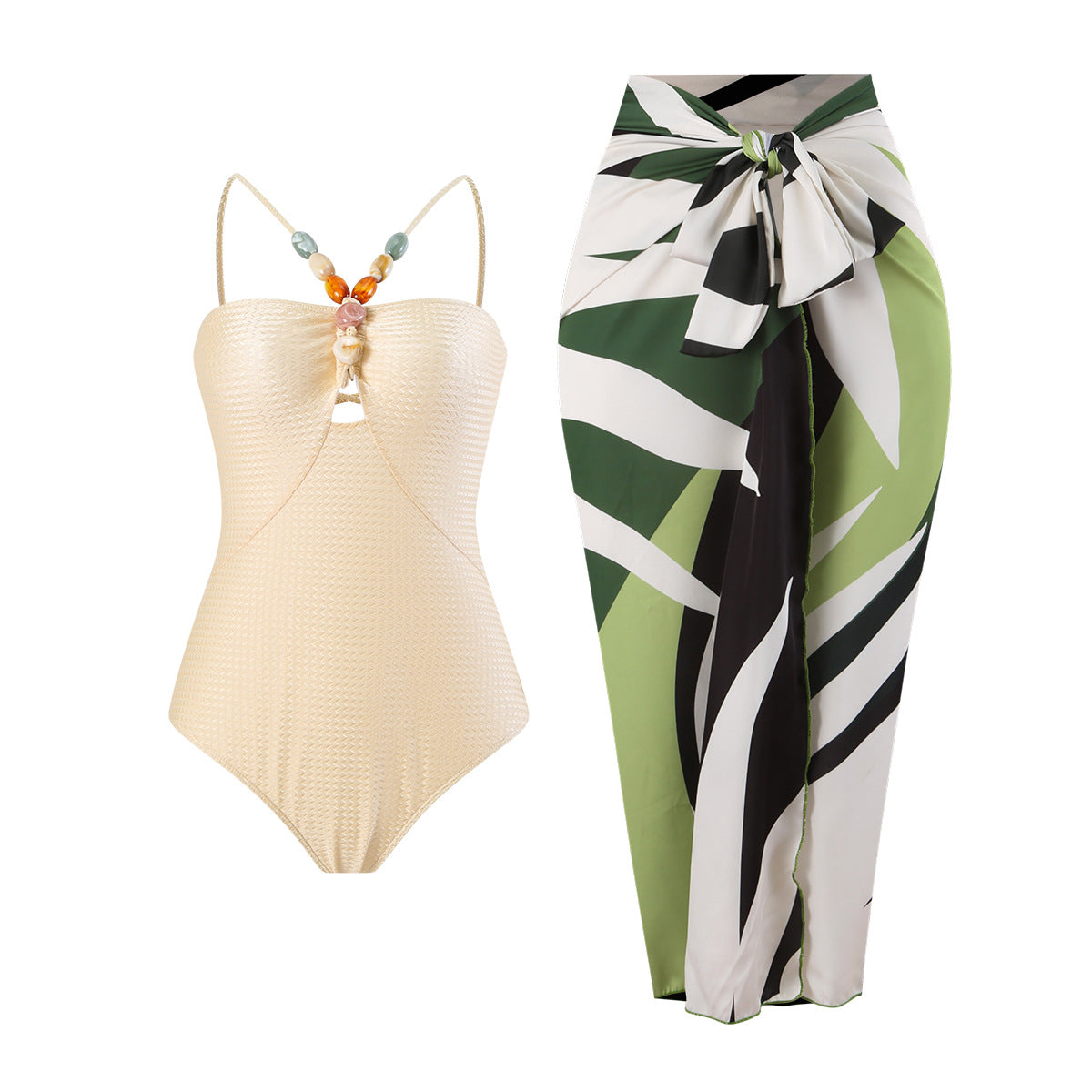 Joselyn - Badpak - Elegant - Luxe materiaal - Ideaal voor de zomer