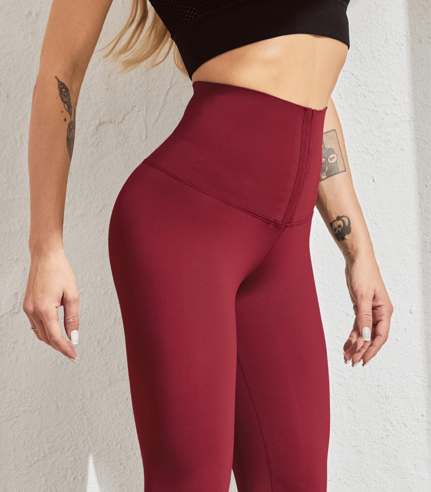 Selah - Legging - Sportief - Formele Stijl van hoge kwaliteit - Perfect voor buitenactiviteiten