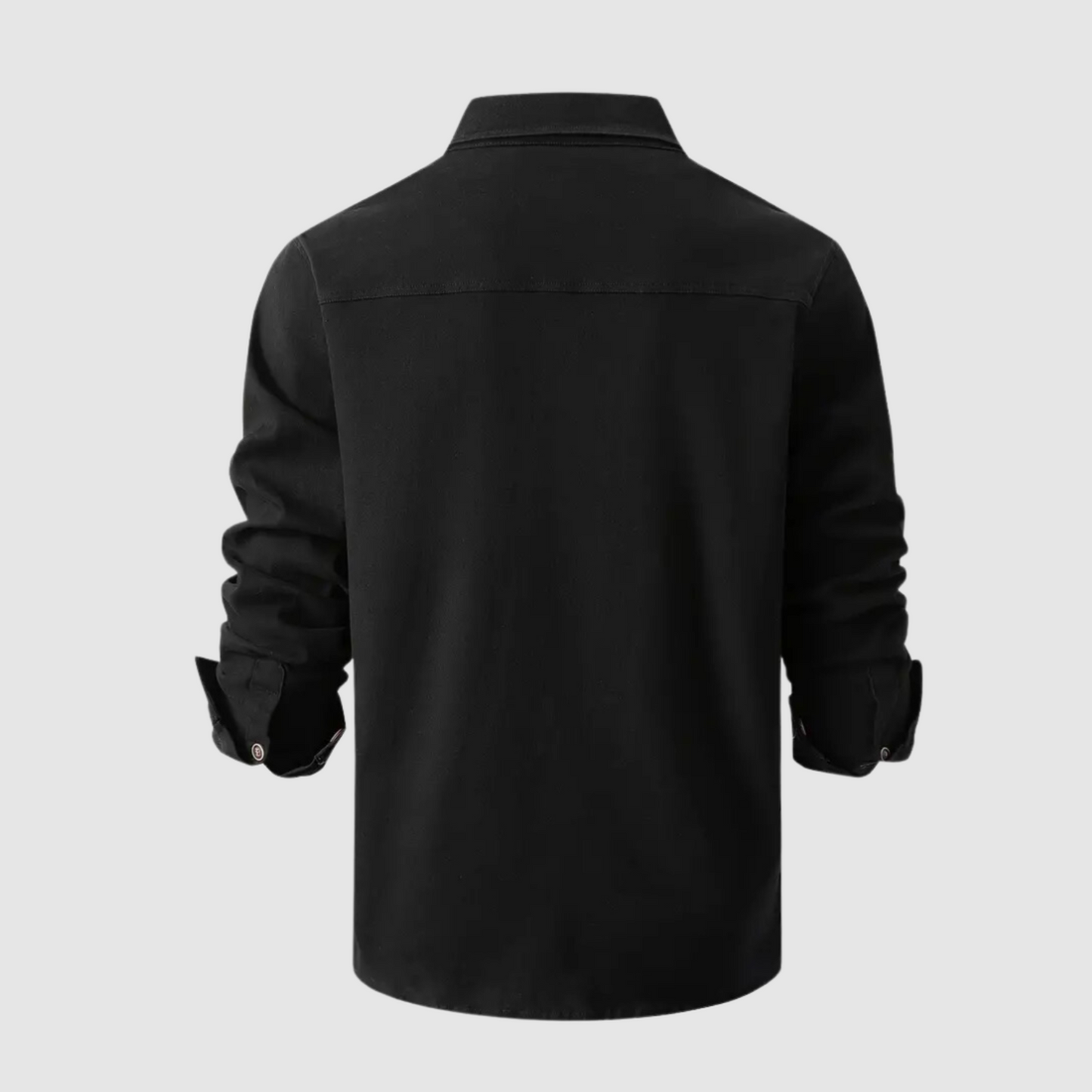 Martin - Poloshirt - Klassiek - Trendy - Ideaal voor herfst / winter