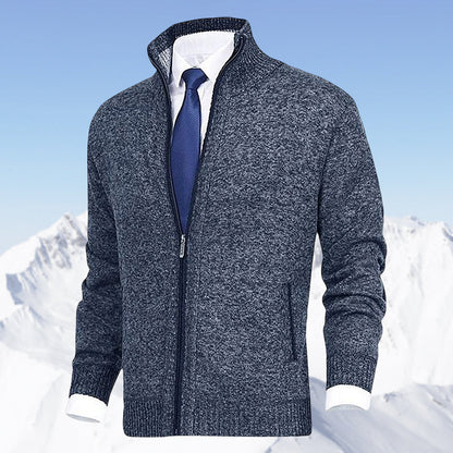 Harrie - Vest - Elegant - Hoge kwaliteit stof - Ideaal voor de winter