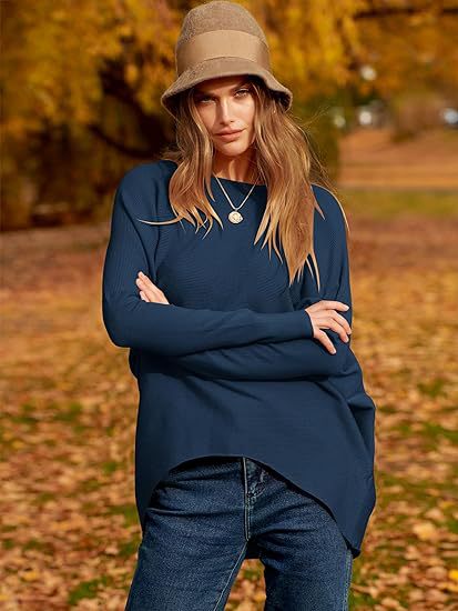 Hailey - Gebreide trui - Casual - Licht Hoorwaardige kwaliteit  - Ideaal voor de herfst