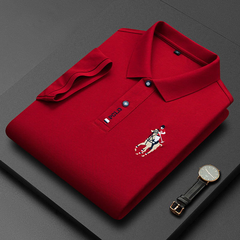 Ramon - Polo shirt - Casual - Licht Formele Stijl - Voor dagelijks gebruik