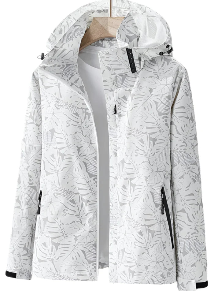 Chic Windbreaker Jacket | Perfect voor Casual Dagen