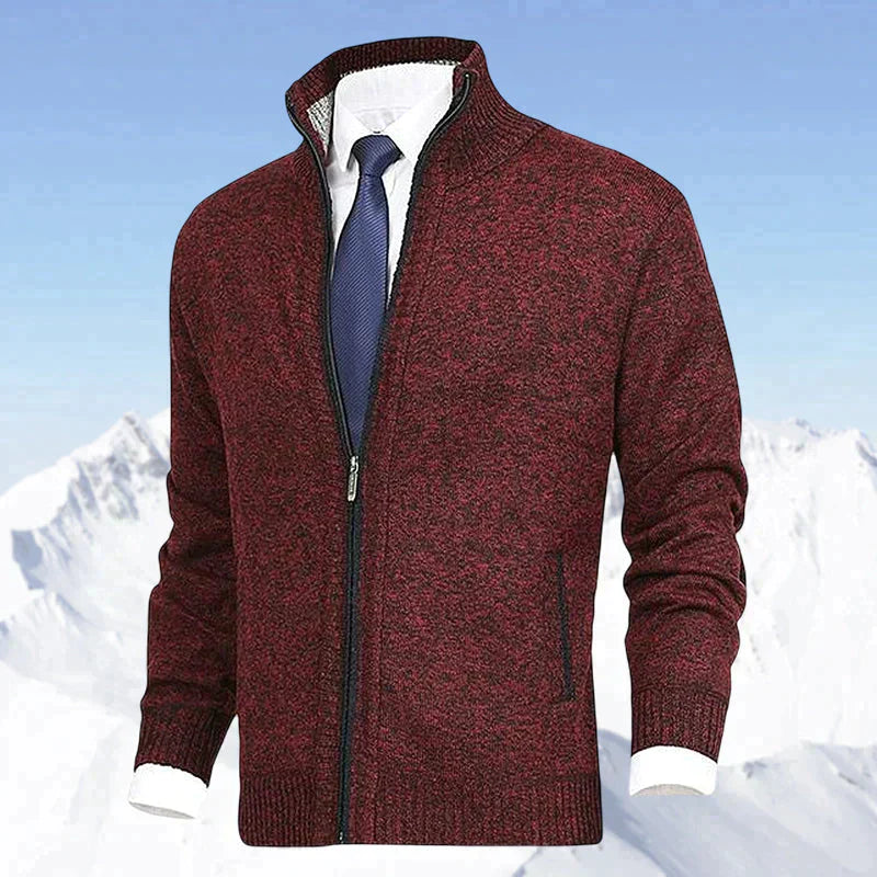 Harrie - Vest - Elegant - Hoge kwaliteit stof - Ideaal voor de winter