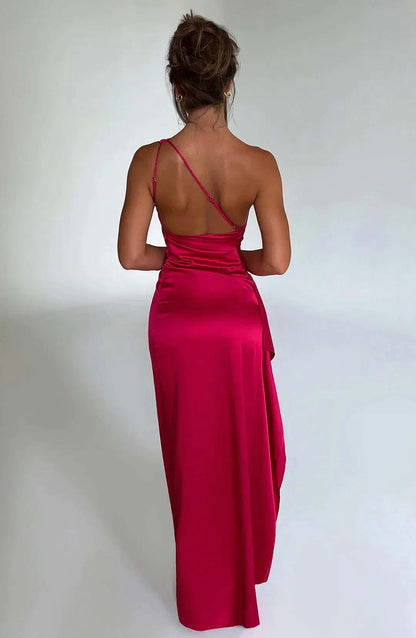 Zhaniece - Maxi Dress - Elegant - Licht Hoorwaardige kwaliteit  - Ideaal voor de zomer