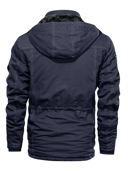 Navy blauw