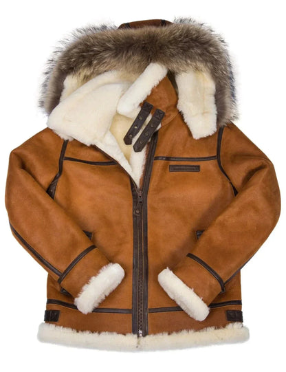 Fin - Jas - Outdoor - Modieus - Ideaal voor herfst/winter